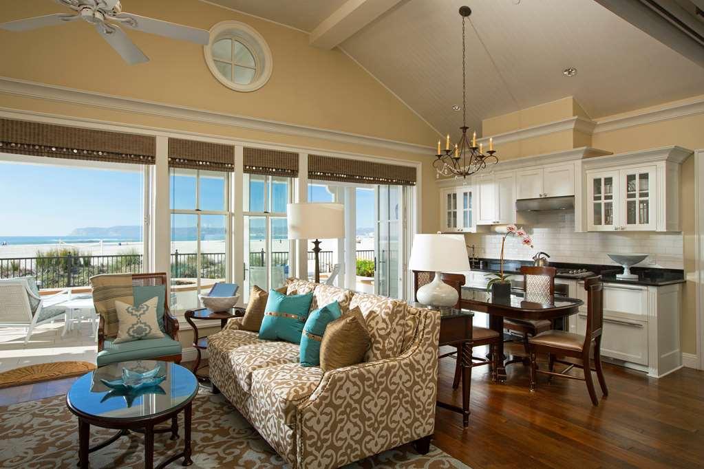 Beach Village At The Del - A Curio Collection By Hilton Coronado Zimmer foto