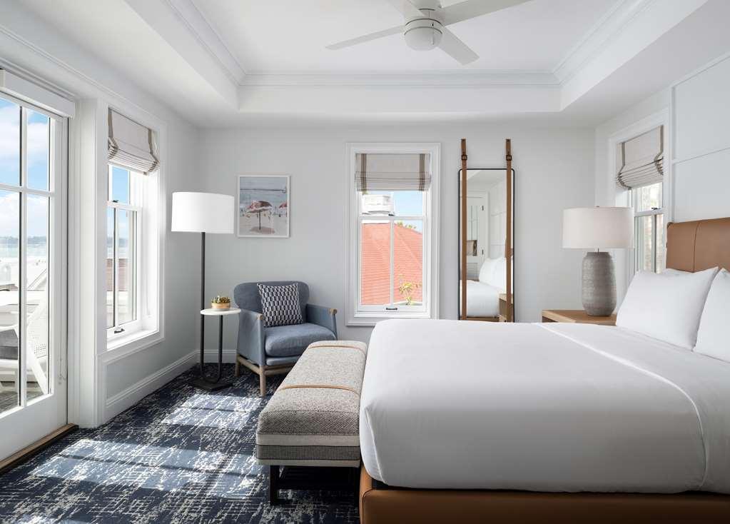 Beach Village At The Del - A Curio Collection By Hilton Coronado Zimmer foto