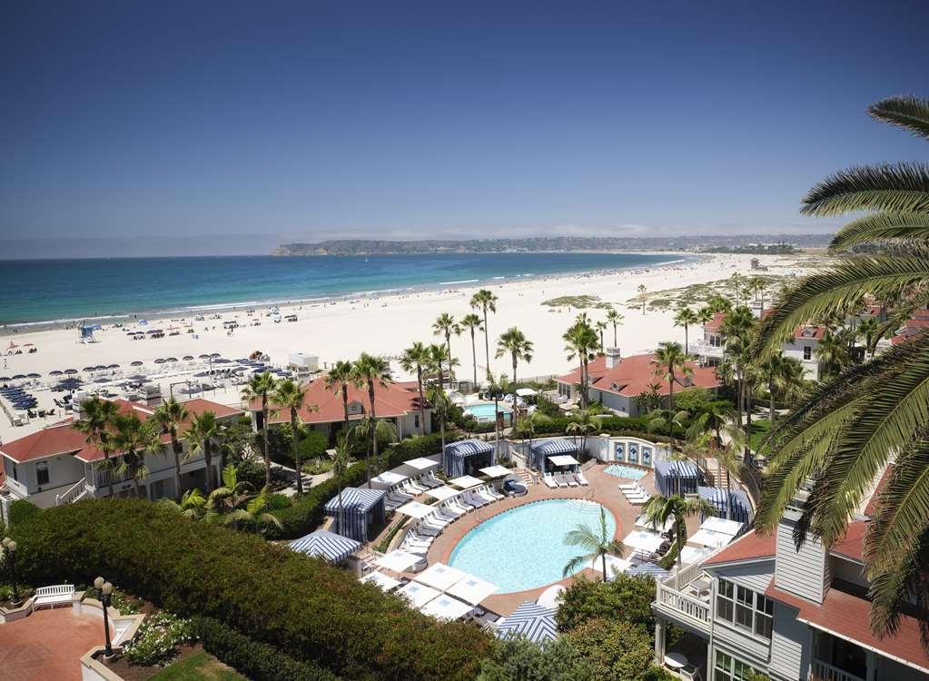 Beach Village At The Del - A Curio Collection By Hilton Coronado Einrichtungen foto