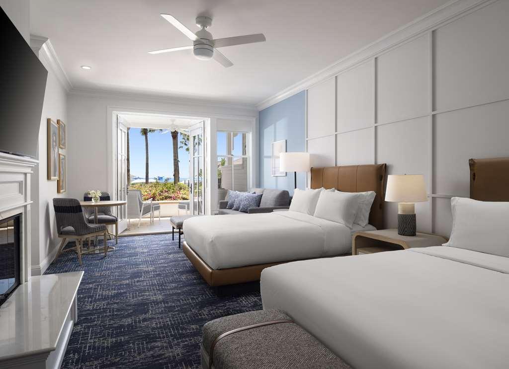 Beach Village At The Del - A Curio Collection By Hilton Coronado Zimmer foto