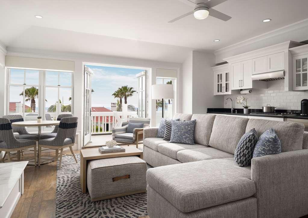 Beach Village At The Del - A Curio Collection By Hilton Coronado Zimmer foto