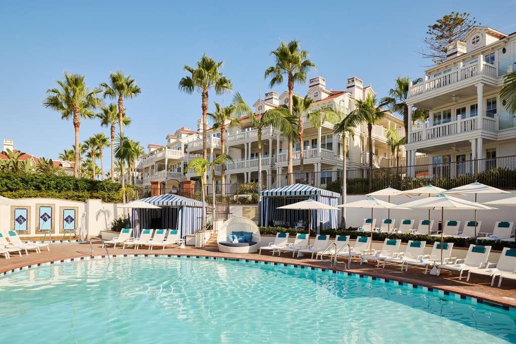 Beach Village At The Del - A Curio Collection By Hilton Coronado Einrichtungen foto