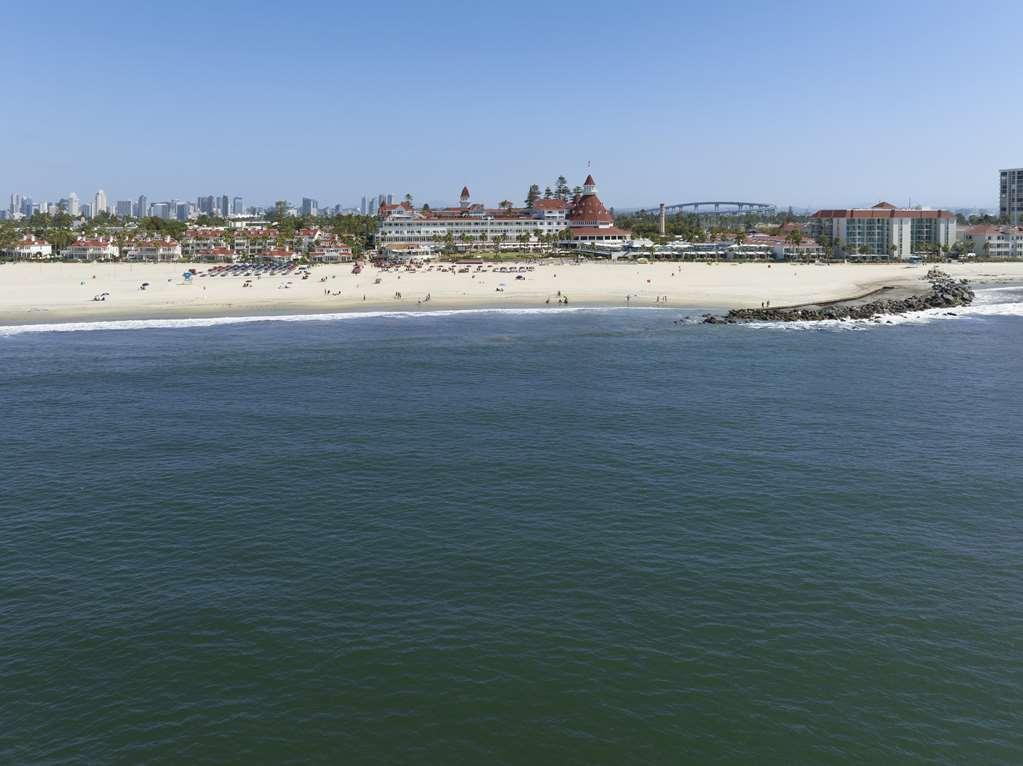 Beach Village At The Del - A Curio Collection By Hilton Coronado Exterior foto