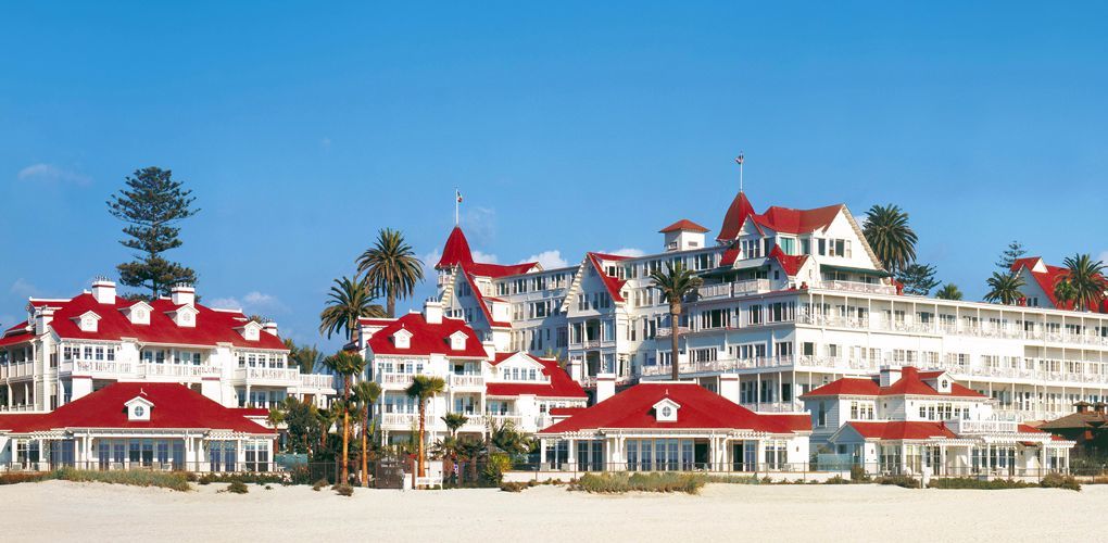 Beach Village At The Del - A Curio Collection By Hilton Coronado Exterior foto